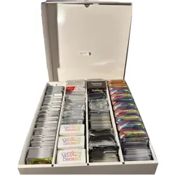 Pokemon 151 Bulk - Cards (ORGANIZED), Empty Tins, Empty Booster Bundles, Etc. - Image 1