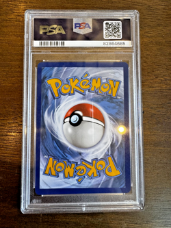 POKEMON SWORD & SHIELD EVOLVING SKIES SECRET FULL ART UMBREON VMAX #215 PSA 10 - Image 2