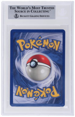1999 Pokemon Base Set Charizard Holo #4 BGS 9 - Image 2