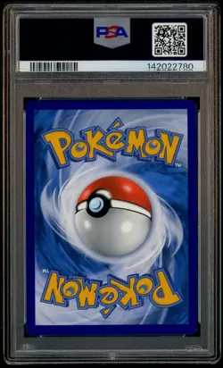 2023 Pokemon SVP EN Pokemon X Van Gogh #085 Pikachu with Grey Felt Hat PSA 9 - Image 3