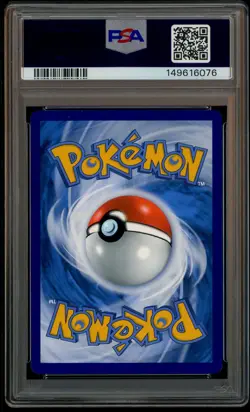 2023 Pokemon SVP EN Pokemon X Van Gogh #085 Pikachu With Grey Felt Hat PSA 10 - Image 3