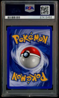 2001 Pokemon Neo Revelation 1st Edition #9 Jumpluff Holo PSA 10 GEM MINT - Image 3