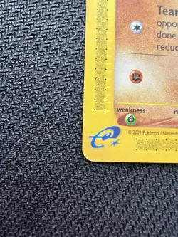 Pokemon TCG Cubone 72/147 Aquapolis Lightly Played LP/MP - Image 5