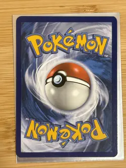 Pokemon TCG Wicke Burning Shadows Holo Full Art Ultra Rare SM03 147/147 - Image 2