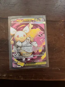 Pokemon TCG: Ascended Heroes Mega - Audio Ex 253/217 English - NM/M - Image 1