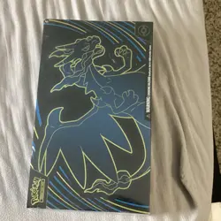 Pokemon Mega Charizard X EX Ultra Premium Collection Box English TCG - Image 1