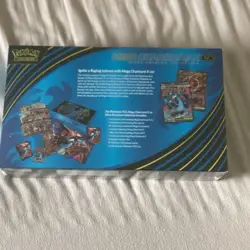 Pokemon Mega Charizard X EX Ultra Premium Collection Box English TCG - Image 3