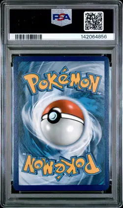 142064856 Gengar EX 2014 Pokemon XY Phantom Forces #34 PSA 9 - Image 2