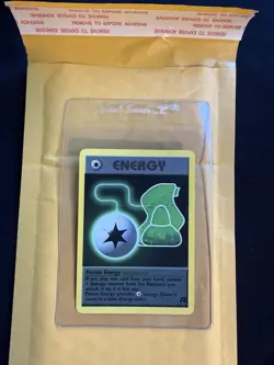 Potion Energy 82/82 Team Rocket Pokemon LP - Image 1
