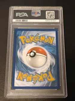 Pokemon PSA 10 Charmeleon – Shiny Rare – 110/091 – Paldean Fates Pokemon - Image 2