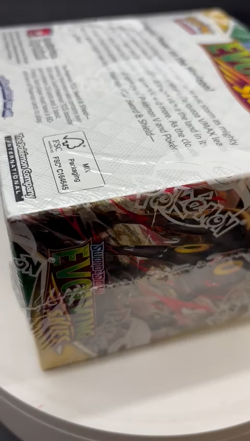 Pokemon Evolving Skies Booster Box SEALED w/ Plastic Case MINT Sword & Shield #4 - Image 2