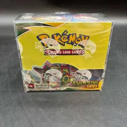 Pokemon Evolving Skies Booster Box SEALED w/ Plastic Case MINT Sword & Shield #4 - Image 5