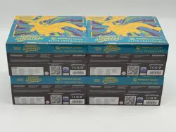 Lot of (4) Pokemon Ascended Heroes Pokemon Center Elite Trainer Box Exclusive - Image 2