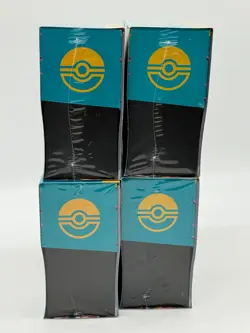 Lot of (4) Pokemon Ascended Heroes Pokemon Center Elite Trainer Box Exclusive - Image 4