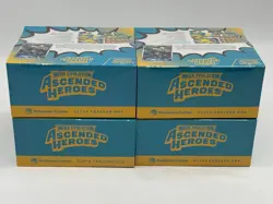 Lot of (4) Pokemon Ascended Heroes Pokemon Center Elite Trainer Box Exclusive - Image 5