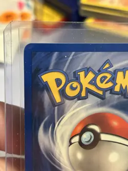 Dark Wartortle 46/82 Team Rocket Unlimited Pokemon INK ERROR INSUFFICIENT INK - Image 4