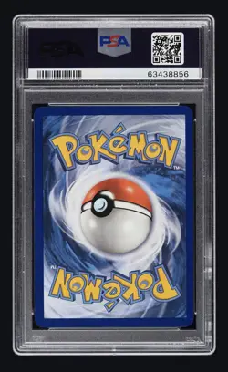 2020 POKEMON SWORD & SHIELD #140 SNORLAX-REVERSE FOIL PSA 10 - Image 2