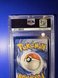 PSA 10 Gem Mint - Ceruledge 197/191 - Surging Sparks Illustration Rare Pokemon - Image 5