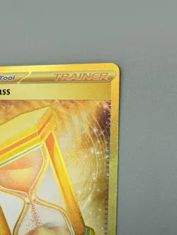 Pokemon Powerglass Hyper Rare Full Art Holo 097/064 SV: Shrouded Fable - Image 3