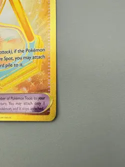 Pokemon Powerglass Hyper Rare Full Art Holo 097/064 SV: Shrouded Fable - Image 4