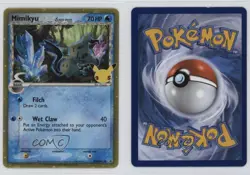 Mimikyu (Celebrations Collection) Holo Pokemon Sword & Shield Black Star Promo - Image 3