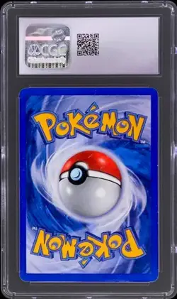 2007 Pokemon Ex Power Keepers Reverse Holo Armaldo #3 CGC 7.5 - Image 2