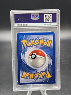 PSA 9 Mint Pokemon 2005 Ex Deoxys Crawdaunt Reverse Holo Foil Rare #6 - Image 2