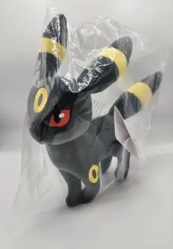 Pokemon TCG Prismatic Evolutions Surprise Box/Pokemon Center Umbreon Poke Plush - Image 3