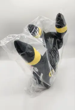 Pokemon TCG Prismatic Evolutions Surprise Box/Pokemon Center Umbreon Poke Plush - Image 4