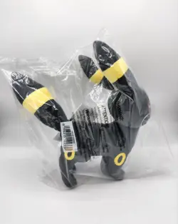 Pokemon TCG Prismatic Evolutions Surprise Box/Pokemon Center Umbreon Poke Plush - Image 5
