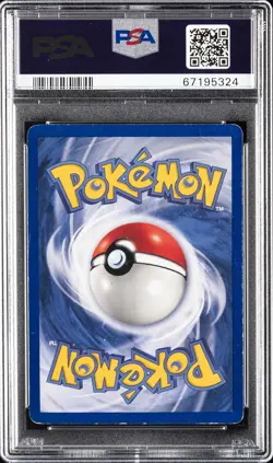 1999 POKEMON GAME 1ST ED #92 ENERGY REMOVAL PSA 4 - Image 2
