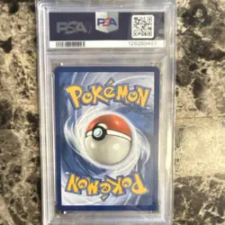 Pokemon Garchomp ex Paradox Rift Special Illustration Rare Holo 245/182 PSA 9 3… - Image 3