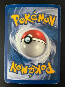 Pokemon Beedrill 1/113 Delta Species Holo Stamped Rare Vintage Light Played - Image 2