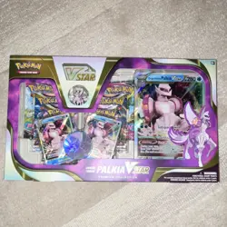 Pokemon TCG Origin Forme Palkia VSTAR Premium Collection Box English - Image 1
