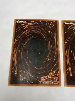Blue Eyes White Dragon SDK-001 ULTRA PL/LP X3 - PLAYSET + MORE - Image 5