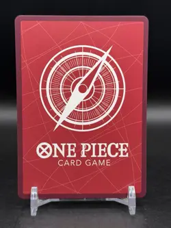 Kaido ST04-001 Leader (Gold Text) Leader Collection ONE PIECE Japanese NM - Image 2