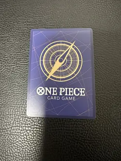 Lightning Dragon R OP15-077 Parallel Manga Kami's Island One Piece Card ENGLISH - Image 2