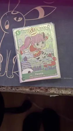 One Piece TCG OP12: Perona OP12-034 SR - Image 1