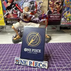 Rob Lucci SR OP05-093 [PROMO] THE BEST Storage Box Set One Piece Japan - Image 2