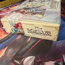 Disney Lorcana TCG Fabled Booster Box - New/Sealed - Image 3