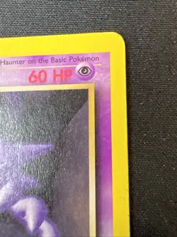 Haunter 43/130 - Base Set 2 - Pokemon Card TCG 2000 - Image 3