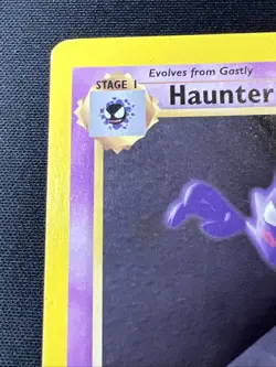 Haunter 43/130 - Base Set 2 - Pokemon Card TCG 2000 - Image 4
