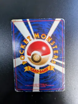 Rocket's Moltres No.146 Holo Pokemon Card Gym Heroes Japanese TCG #798 - Image 4
