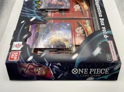 One Piece Card Game Illustration Box Vol. 6 IB-05 - Brand New / Factory Sealed - Image 4