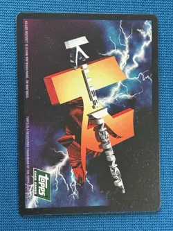 1996 Topps Killer Instinct CCG Collectible Card Game Techno-mage Effect Lt#25 - Image 2