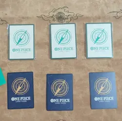 One Piece TCG Red Bull Double Don Set Sealed - Monkey D. Luffy Card PRB-005 - Image 2