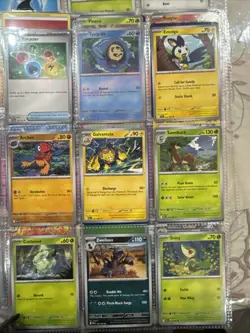 #2 Lot Of Vintage Pokemon Cards - Image 1