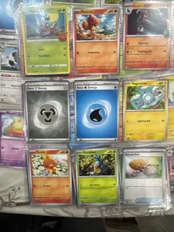 #2 Lot Of Vintage Pokemon Cards - Image 2