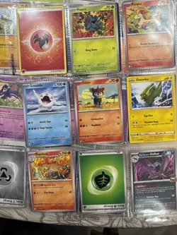 #2 Lot Of Vintage Pokemon Cards - Image 3