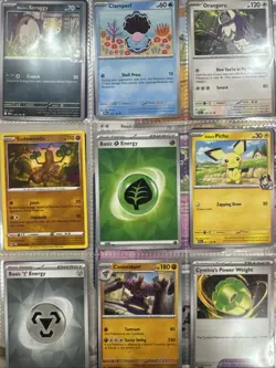 #2 Lot Of Vintage Pokemon Cards - Image 4